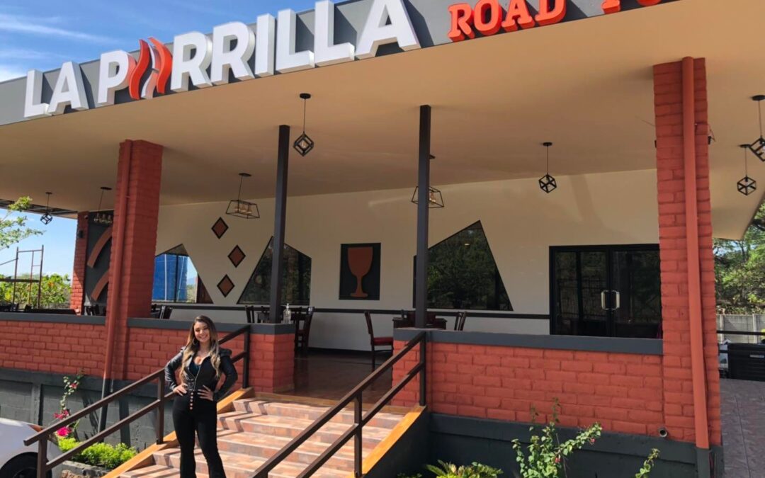 La Parrilla Road Food